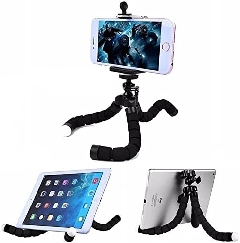 Fleksibilni Mini Nosač nosača Stativa za hobotnicu za kameru za mobilni telefon