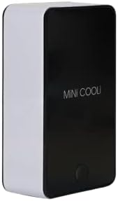 Mini Cooli ručni prijenosni ventilator za ponovno punjenje bez rukava sa štandom i 1400mAh 5V mini USB kabl za punjenje