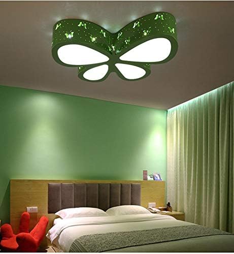 Svjetla za dječiju sobu NZDY slatka crtana LED plafonska svjetla spavaća soba za dječake i
