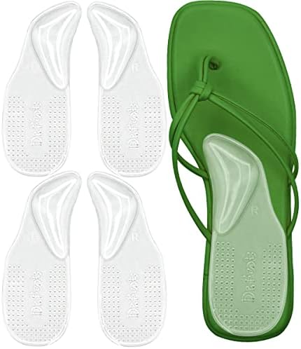 Dr. umetci za cipele za potporu nožnog luka za rasterećenje plantarnog fasciitisa, samoljepljivi jastučići