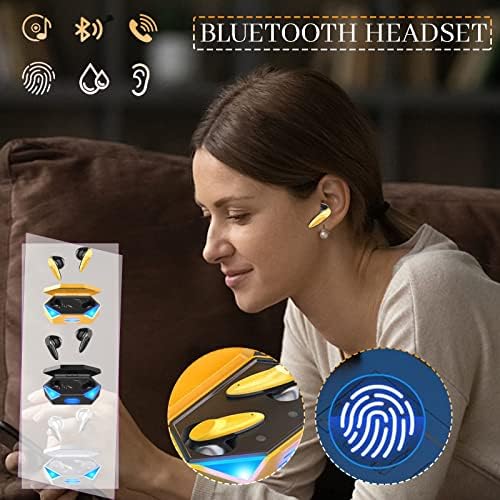 Bežične Bluetooth slušalice poništavanje buke sa mikrofonom - slušalice za poništavanje buke sa prenosivom
