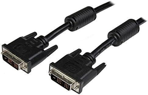 Starchech.com 25ft DVI-D jednokrevetni kabel - m / m