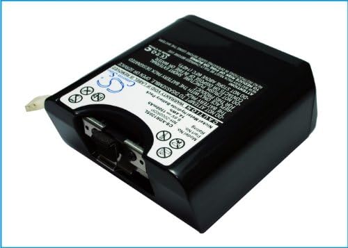 Jiajieshi baterija 1500mAh / 14.40Wh, zamjenska baterija odgovara za s / & on / & y rdp-xf100ip, XDR-DS12IP