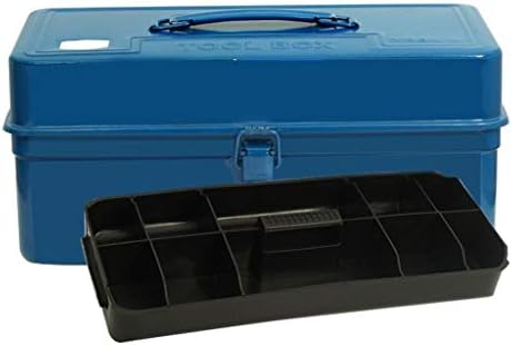 Koaius kutije za alat Metalni okvir alata Organizator alata Organizator s ABS nosačem alata za kućne alate za skladištenje multi-funkcija kutija za pohranu