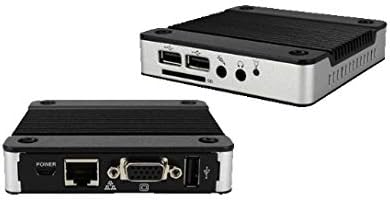 EBOX-3352DX3-GLC2 je dizajniran da podržava 1g LAN i dva RS-232 izlaza