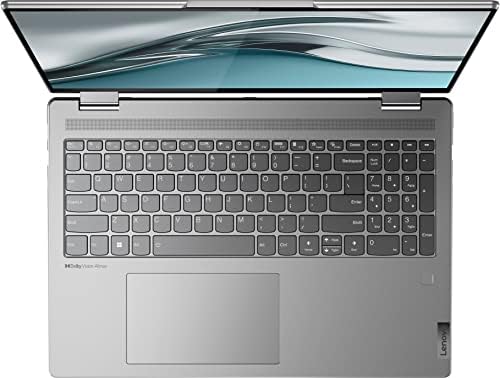 Najbolje bilježnice YOGA 7I 16 WQXGA Touch 2-in-1 laptop 12. gren Intel Core i7-12700h Intel ARC A370M 4GB
