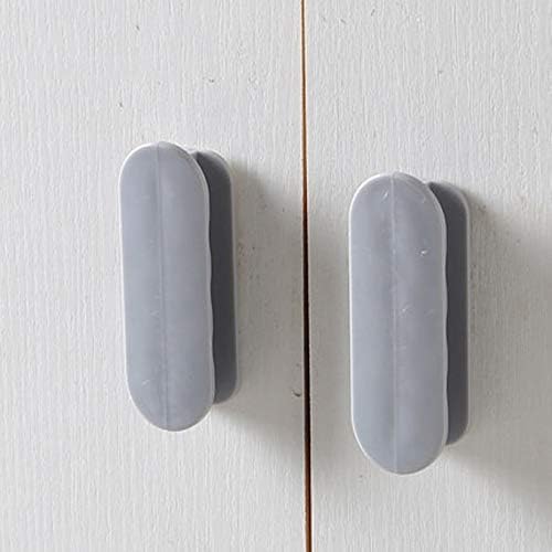 RTBBYU samoljepljivi minimalistički paste vrata ormar vuče ručice ručka ormarića za ladicu za ormarić