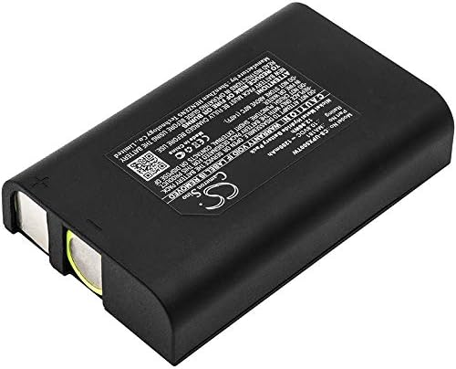 Cameron Sino nova zamjenska baterija za Relm BP4, HH2500, HH400, MA181, MCD, Mini-COMM1, Mini-COMM2