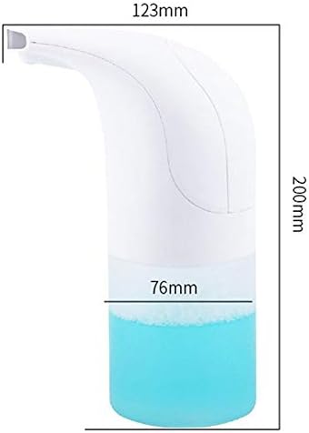 Raxinbang SOAP raspršivač Sprečite unakrsnu infekciju mjehurića za kućnu mjehuriću pjene perilicama Automatski