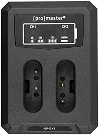 Dvostruko punjač - USB za Sony NP-BX1
