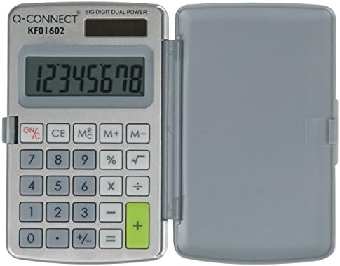 Q Poveži džep kalkulatora 8-znamenkasti