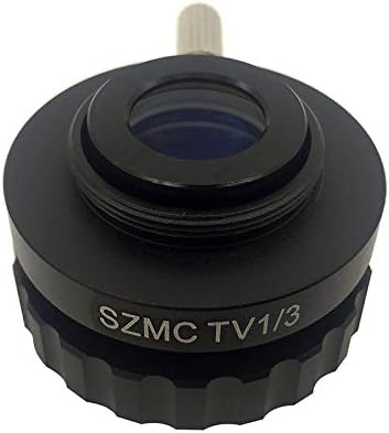 Yinggexu mikroskop 0,5 X 0,3 X C Adapter za montiranje reducirajući sočivo CCD interfejs kamere
