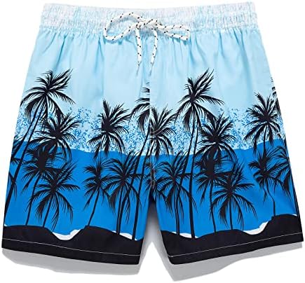 Miashui Dark Men Board šorc za plažu muške Ležerne pantalone bodibilding fitnes džepovi štampani muški šorc za plivanje na ploči