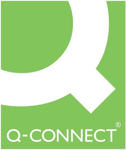 Q Connect gel zglob - crna
