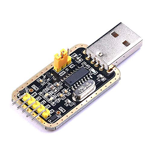 1pcs CH340G modul USB do TTL CH340D nadogradnja Preuzmite malu WWRE ploču četkica STC mikrokontrolera USB za serijsku