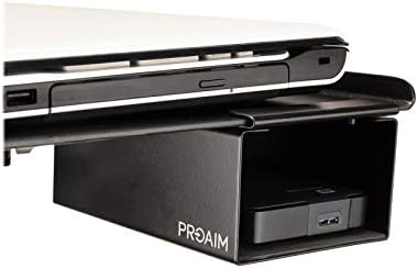 PROAIM EDC eksterni disk za Laptop radnu stanicu za sigurno povezivanje čvrstih diskova. Veličina: 4x2.5x6 odgovara standardnim Hard diskovima. Napravljen Od Aluminijuma, Lagan, Bez Alata