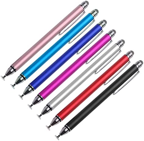 Boxwave Stylus olovka Kompatibilan je sa Lenovo Thinkbook 14 - Dualtip Capacitiv Stylus, Fiber