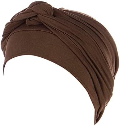 Baseball kape za žene za žene modni modni benie sportski šešir turbane zatraže zamotavanje pred-vezane boemske šećere
