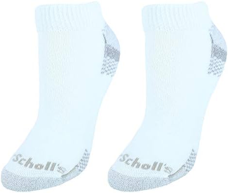 Dr Scholls Women's Foot's Napredne reljefne čarape