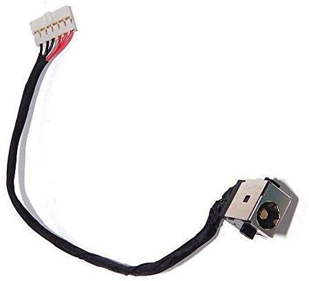 Zahara DC u Power Jack sa zamjenom kablovskog porta za ASUS ROG GL551J GL551JW-DS71 GL551JW-DS74 GL551JW-EH74