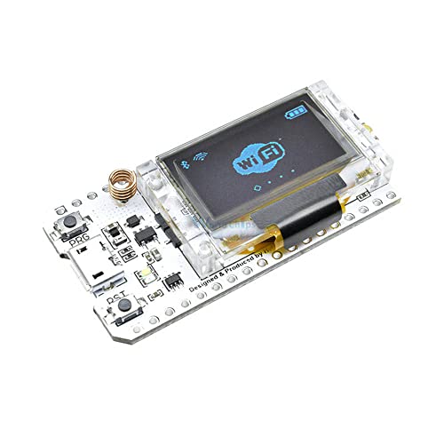 SX1278 Lora ESP32 0,96 inča Blue OLED displej Bluetooth WiFi lora komplet 32 ​​modul Internet razvoj 433MHz 470MHz za Arduino