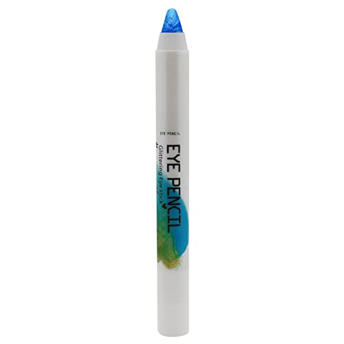 Highlighter Eyeliner olovka za sjenilo za oči štap za sjenilo visokog sjaja Fine Pearl Light ne uklanja šminku Posvjetljujući vodootporni metalni štap za sjenilo Crayon Glitter Liner za oči