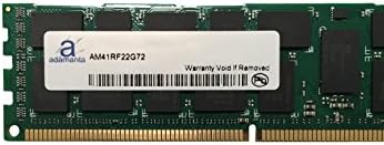 Nadogradnja memorije ADAMANTA 32 GB za Dell Powerged R720XD DDR3 1866MHz PC3-14900 ECC Registrirani 2Rx4 CL13 1.5V