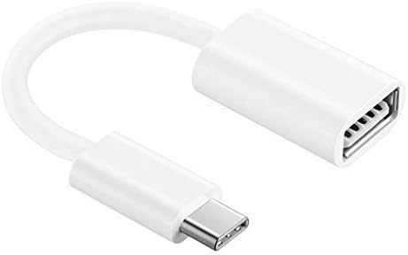 OTG USB-C 3.0 adapter Kompatibilan je sa vašim Google PixelBook-om za brzu, provjerenu funkcije višestruke upotrebe kao što su tastatura, pogoni palca, miševa itd.