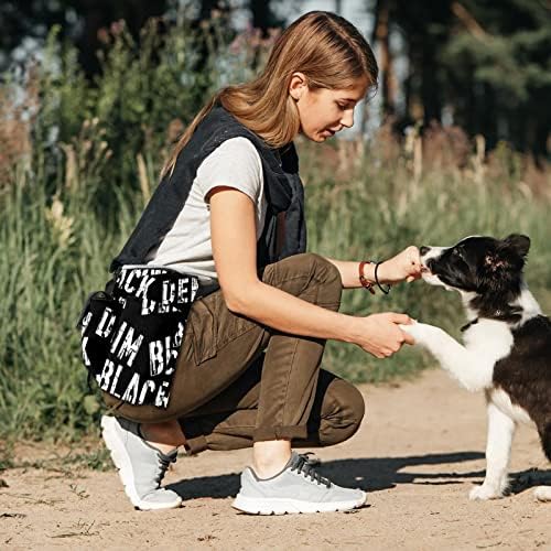 Vrtlarske alate Kaiševe torbe Podesiva torba za struk Viseće torbice Prijenosni psi hodajuća torba apstraktna umjetnost