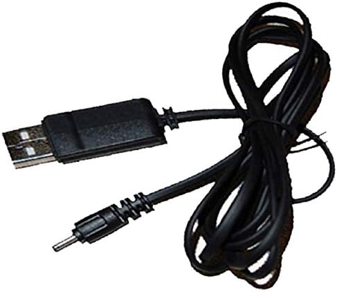 UpBright novi USB kabl za punjenje PC laptop punjač kabl za napajanje kompatibilan sa RCA Cambio W101-CS