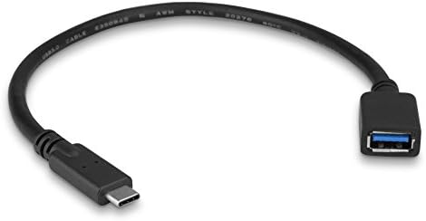 Boxwave Cable kompatibilan sa Realme Q3S - USB adapter za proširenje dodajte USB Connected Hardware na svoj