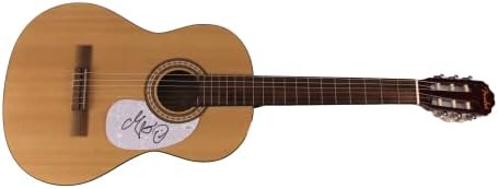 Adam Sandler potpisan autogram puni veličine Akustična gitara W / JSA autentication - Subota uživo