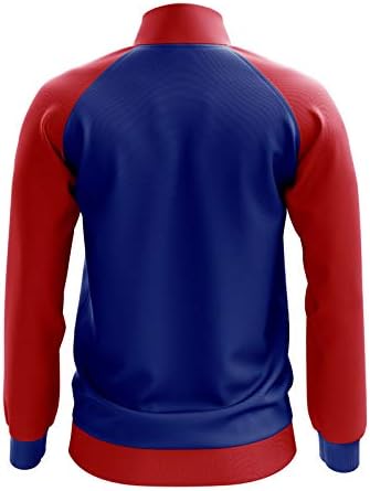 Airo Sportswear Sjeverna Koreja Koncept Fudbalska jakna