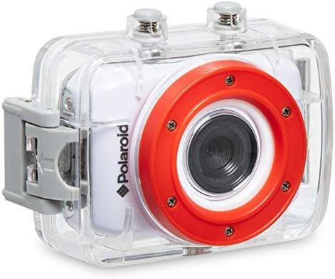 Polaroid XS7 vodootporan HI-Def HD Sports video kamere sa 8GB memorijske kartice sa kacigom i biciklima