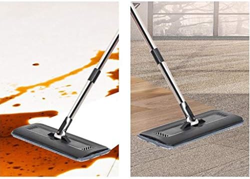Dingzz čišćenje mopa slobodni ručni Mop s podovima s kantom ravni Mop Drop Dostava Kućni kuhinjski alat za čišćenje poda kanta za brisanje