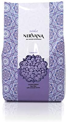 ItalWax lavanda Nirvana Premium SPA-Hard Stripless vosak perle 2.2 lbs. - 1 kg.
