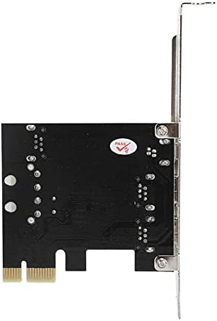Konektori PCI-E Capture Card 3 Port kartica za proširenje 1394 konverzija interfejsa HD video Adapter kontroler