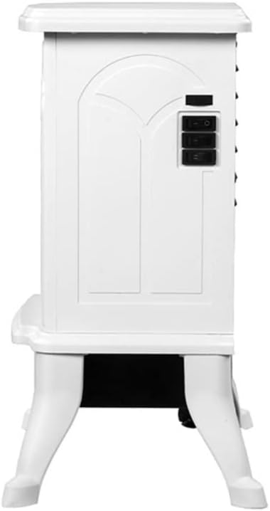 Uxzdx simulirani plamen Električni grijač kamin grijač zraka za domaćinstvo mali grijač zraka