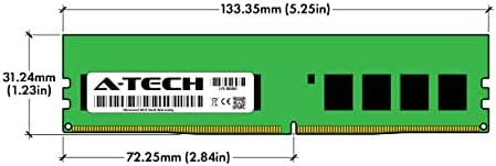 A-Tech 32GB RAM zamjena za HPE 728629-B21, 774175-001, 752370-091 | DDR4 2133MHz PC4-17000