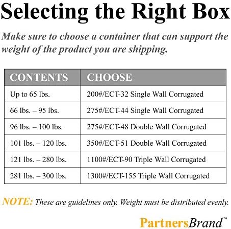 Partneri brend 36X18X6 ravne valovite kutije, ravne, 36L x 18W x 6H, pakovanje od 15 komada | dostava,