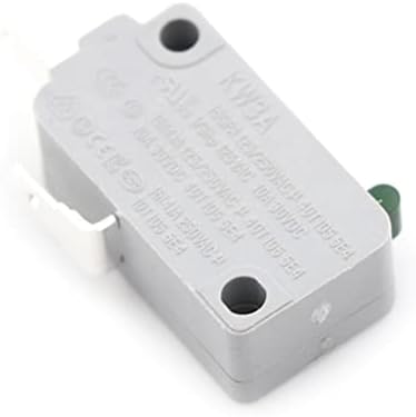 1pc 16A 250V AC KW11-3z Micro Switch Microswitch Plastic 2 Feet granični prekidač za mikrotalasnu