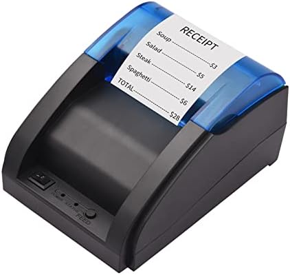 Xixian Printer, 58mm USB termički printer Direktni termički termički za štampanje ulaznica USB