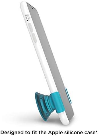 PopSockets: PopGrip Slide Nelepljivi telefonski držač & amp; stalak sa zamenljivim vrhom za