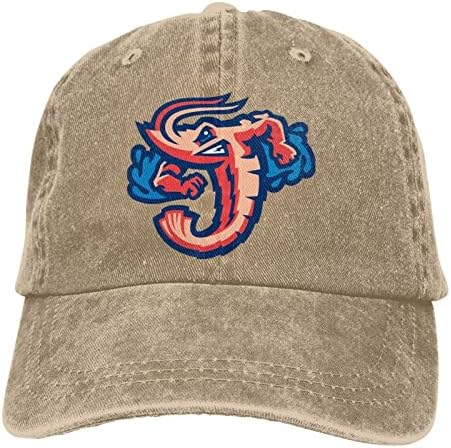 Jacksonville Jumbo škampi klasični kaubojski šešir podesiv bejzbol kapa unisex casual sportski šešir