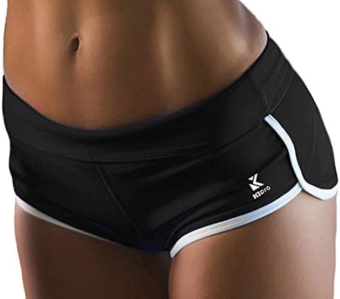 KIPRO ženske aktivne kratke hlače Fitness Sportski joga plijenske gaćice za trčanje treninga teretane