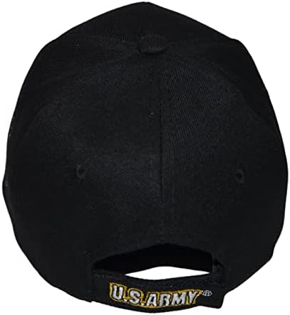 Šešir američke vojske službena licencirana vojna kapa, vezeni vojni Bejzbol šešir za muškarce i žene