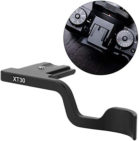 Grip kamere, profesionalni dizajn kamere ručni zahvat Višenamjenski superiorni performanse za Fuji XT30