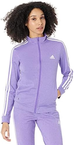 adidas ženska tricot regularna jakna sa 3 pruge