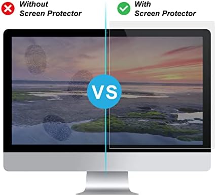 MOSISO 2 paket Mat Anti Glare zaštitnik ekrana monitora računara i filter za zaštitu ekrana koji