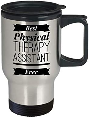 Fizikalna terapeut pomoćnica - fizikalni terapeut pomoćnici za žene, muškarci - najbolji PTA pokloni - fizikalni terapijski asistent - PT asistent - hvala zahvalnost